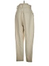 Zara Tan Casual Pants Size S - photo 2
