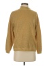 Alfred Dunner Solid Gold Turtleneck Sweater Size S - photo 1