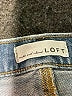 Ann Taylor LOFT Hearts Blue Jeans Size 0 - photo 7
