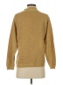 Alfred Dunner Solid Gold Turtleneck Sweater Size S - photo 2