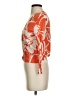 J.Crew 100% Cotton Orange Cardigan Size XS - photo 5