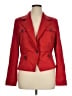 CAbi Red Blazer Size 14 - photo 1