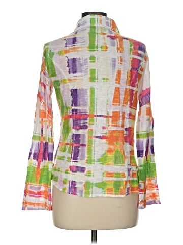 David Cline Long Sleeve Blouse (view 2)
