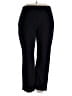L.L.Bean Black Active Pants Size 2X - photo 1