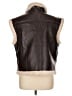 Blu Pepper 100% Polyester Brown Vest Size L - photo 2