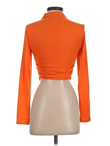 Shein Long Sleeve Turtleneck (view 2)