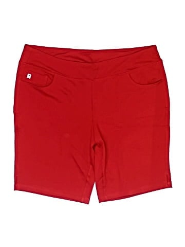 Belle By Kim Gravel Athletic Shorts (view 1)