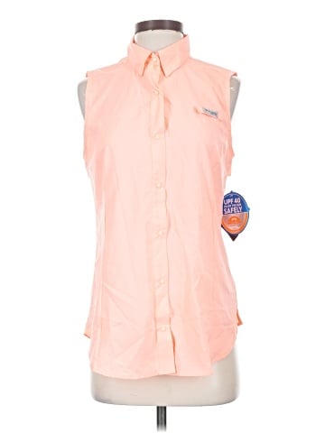 Columbia Sleeveless Blouse (view 1)