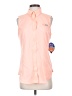 Columbia 100% Polyester Pink Sleeveless Blouse Size S - photo 1