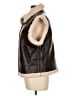Blu Pepper 100% Polyester Brown Vest Size L - photo 5