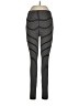Avia Stripes Black Leggings Size 8 - photo 1