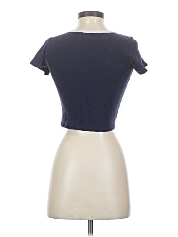 Brandy Melville Short Sleeve T-Shirt (view 2)