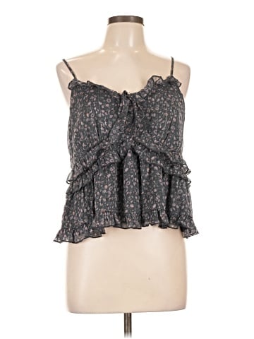 Lucky Brand Sleeveless Blouse (view 1)