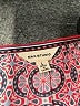 Max Studio Print Red Casual Dress Size L - photo 7