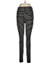 Avia Stripes Black Leggings Size 8 - photo 2