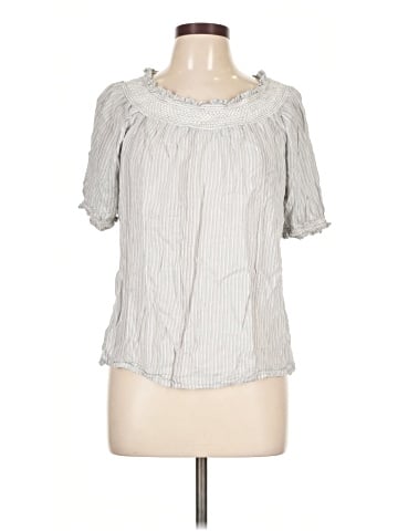 Old Navy Short Sleeve Blouse (view 1)