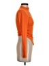 Shein Orange Long Sleeve Turtleneck Size 4 - photo 4