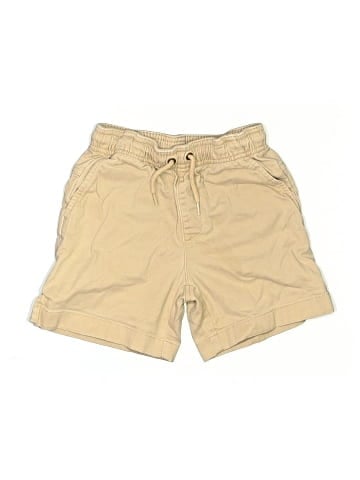 Crewcuts Khaki Shorts (view 1)