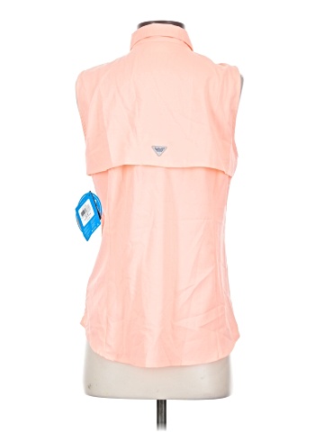 Columbia Sleeveless Blouse (view 2)