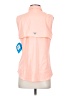 Columbia 100% Polyester Pink Sleeveless Blouse Size S - photo 2