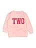 Unbranded Pink Sweatshirt Size 100 cm / US 3-4 - photo 1