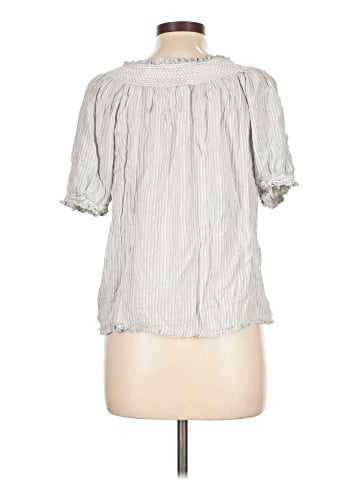 Old Navy Short Sleeve Blouse (view 2)