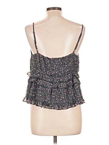 Lucky Brand Sleeveless Blouse (view 2)
