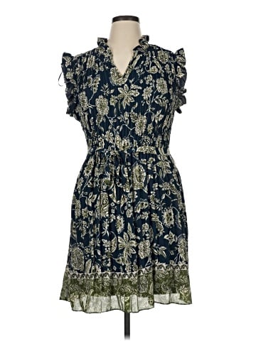 Emma & Michele Casual Dress (view 1)