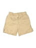 Crewcuts Solid Tan Khaki Shorts Size 6 - photo 2
