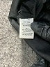 Crystal Doll Solid Black Formal Skirt Size 0 - photo 5