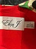Eliza J Tropical Red Cocktail Dress Size 4 - photo 7