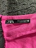 Zara Pink Sleeveless Top Size S - photo 4