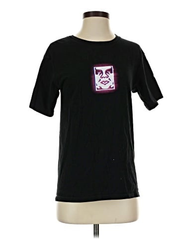 Obey Short Sleeve T-Shirt (view 1)