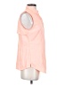 Columbia 100% Polyester Pink Sleeveless Blouse Size S - photo 4