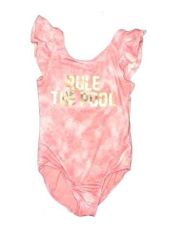 Young Hearts One Piece Swimsuit (view 1)