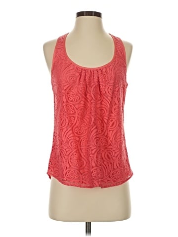 Trina Turk Sleeveless Blouse (view 1)