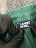 Lands' End 100% Lyocell Green Casual Pants Size 10 - photo 7