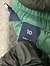 Lands' End 100% Lyocell Green Casual Pants Size 10 - photo 8