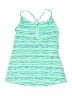 REI Green Swimsuit Cover Up Size 6 - photo 1