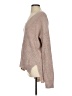 John & Jenn 100% Acrylic Tan Pullover Sweater Size S - photo 5