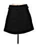 J.Crew Tweed Black Wool Skirt Size 6 - photo 2