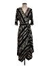 BCBGMAXAZRIA Black Cocktail Dress Size S - photo 1