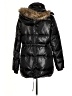 Lauren by Ralph Lauren 100% Polyester Black Snow Jacket Size M - photo 2