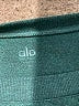 Alo Teal Pullover Sweater Size M - photo 7