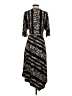 BCBGMAXAZRIA Black Cocktail Dress Size S - photo 2