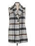cavalini Gray Vest Size M - photo 1