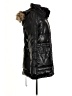 Lauren by Ralph Lauren 100% Polyester Black Snow Jacket Size M - photo 4