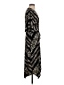 BCBGMAXAZRIA Black Cocktail Dress Size S - photo 4