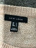 New Look Tan Pullover Sweater Size L - photo 7