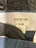 Crewcuts Outlet Solid Blue Casual Pants Size 10 - photo 3